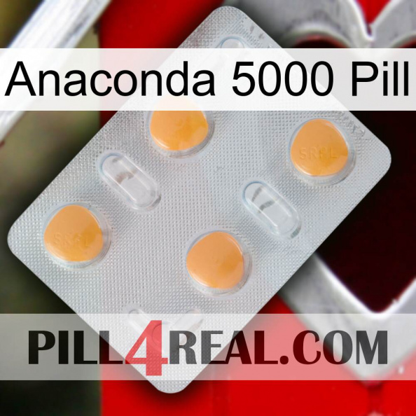 Anaconda 5000 Pill 24